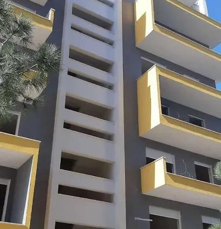 Aparthotel Magyar Qerret Golem (Tirana)