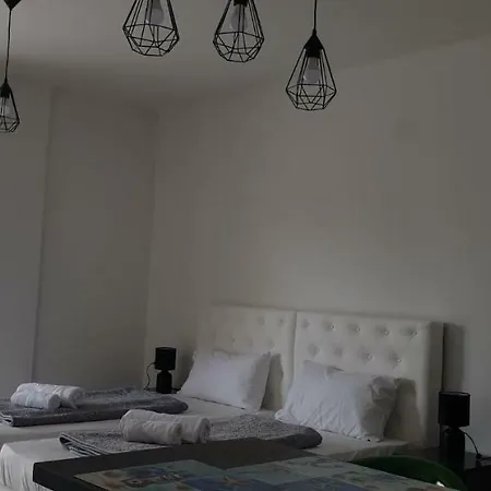 Aparthotel Magyar Qerret
