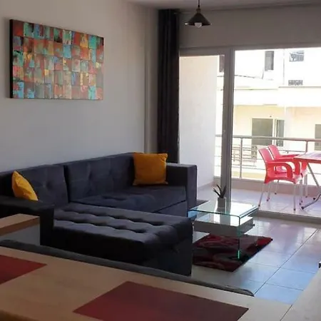 Aparthotel Magyar Qerret Golem (Tirana)