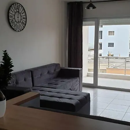 Aparthotel Magyar Qerret Golem (Tirana)